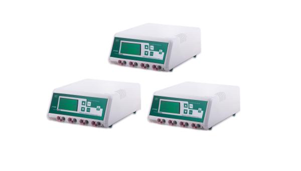 Electrophoresis Power Supply JY600C Universal Power Supply 10--600V, 1--500mA, 1
