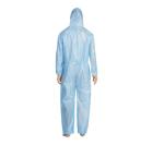 FDA Food Processing Durable Unisex Medical Protective Coverall