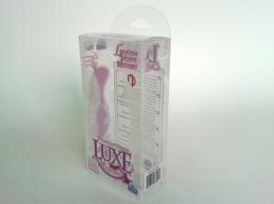 Wholesale Printed PVC Blister Packaging Box, Transparent Foldable Plastic Packaging Clamshell Box from china suppliers