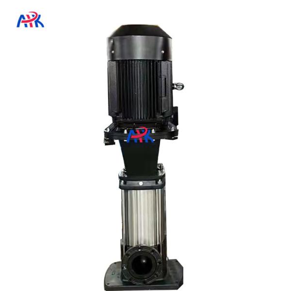 CDLF4-12 SS304 Industrial Boosting Water Supply Vertical Multistage Centrifugal