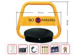 Cold Rolled Steel 6s 0.85Ah 180 Degree Parking Space Lock