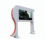 Commercial 55 Inch Outdoor Digital Signage Full HD 1080P IP65 2500 Nit High