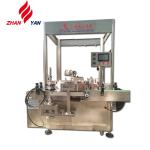 Beverage PET Bottle Linear Hot Melt Adhesive Labeling Machine