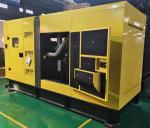 100KW 150KW 200KW KVA Generator Diesel With Cummins 6BT5.9 Egine Open Soundproof
