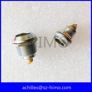 Wholesale EGG.0B.305 5 PIN female lemo electronic connector from china suppliers