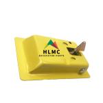 PC200-6 OEM 20Y-54-71491 198-54-41982 Side Panel Door Lock Excavator Engine