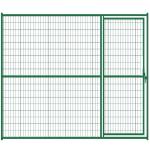 Customized Canada Temporary Fence Temporary Perimeter Fencing