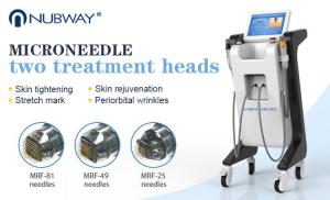 Wholesale Auto micro needle therapy system microneedle fractional radiofrequency rf fractional skin resurfacing from china suppliers