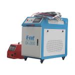 Handheld Fiber Laser Welding Machine For Iron Aluminum Copper Brass