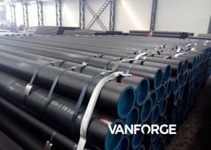 Wholesale Heavy Oil Well Seamless OCTG Pipe HS100H For High Collapse / Sour Service from china suppliers