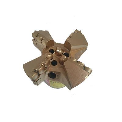 76mm - 445mm PDC Polycrystalline Diamond Compact Drill Bits For Water Well
