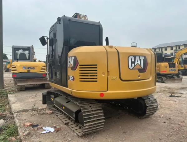 New Arrival Used Excavators Caterpiilar Cat 308E 8 Ton Mini Construction