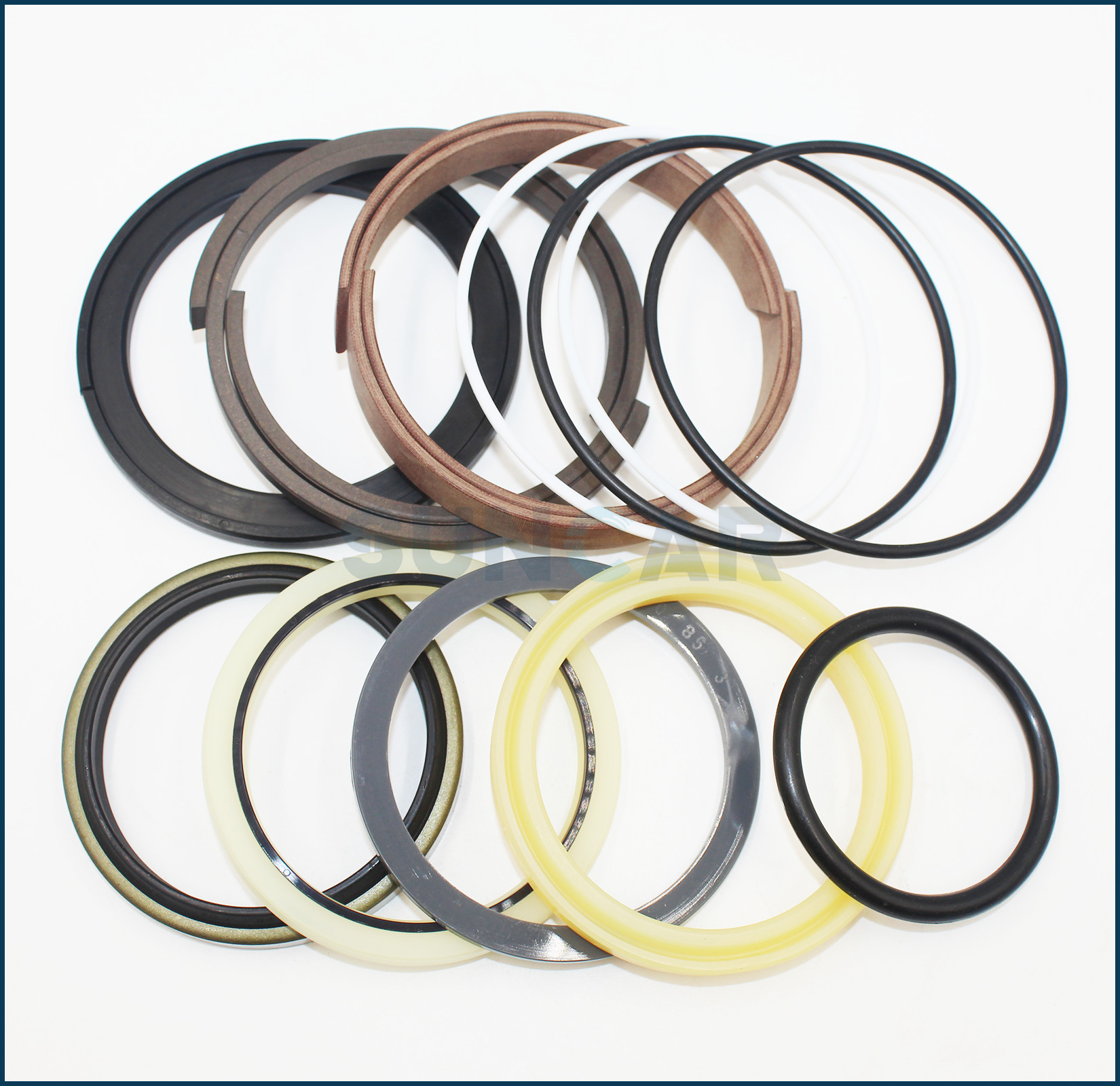 707-99-25800 7079925800 Seal Kit Bucket Cylinder For Komatsu Excavator PC128US-2-A PC128US-2-AC PC128US-2-A