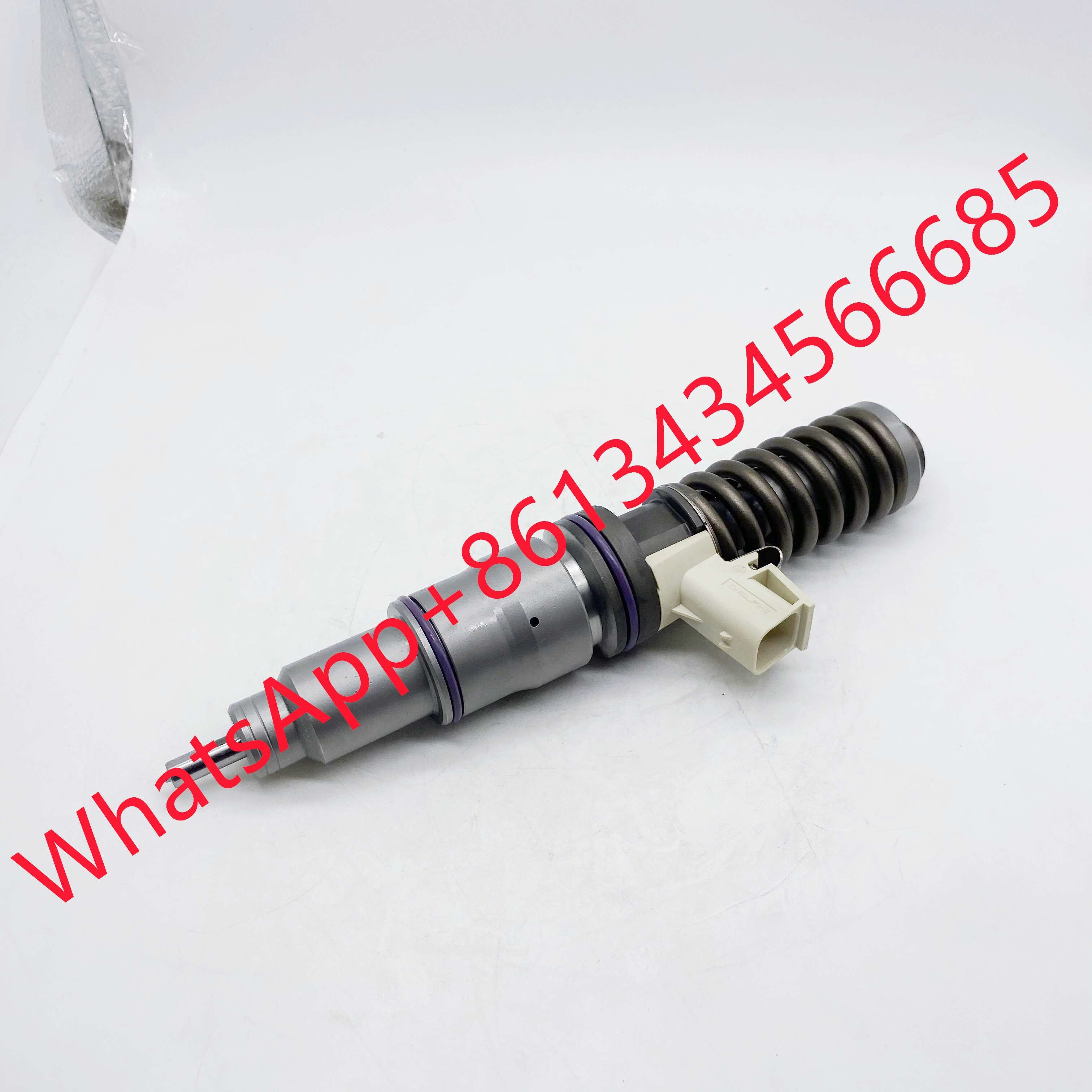 22172535 Diesel Fuel Injector Common Rail Injector For EC330B EC360B Excavator