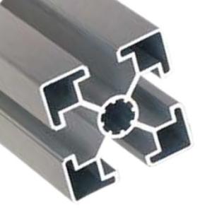 Wholesale 6061 CNC Track Frame Aluminum Profile T Slot Aluminium Extrusion from china suppliers