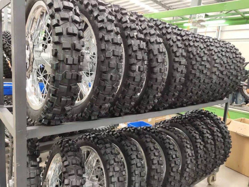 four Stroke China off road 450cc dirt bikes