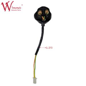 Wholesale Motorcycle Electrical Relay Black Color For XY12530A Chinese Manufacturer Plastic from china suppliers