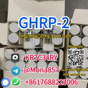 Wholesale Peptide GHRP-2 Pralmorelin Cas 158861-67-7 2mg/Vial 5mg/Vial 10mg/Vial 10vials/Box from china suppliers