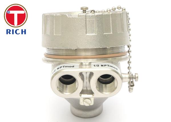 Motorcycle Accessories CNC Turning Parts Explosion Proof Valve Body High