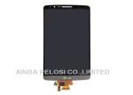 LG G3 LCD Mobile Screen , Complete Black Cell Phone Replacement Screens