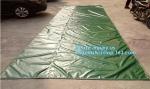 Roofing UV Coated PE Fabric Tarpaulin, PE PVC Fabric Tarpaulin, Sunshade Camping