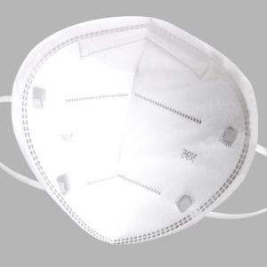 Wholesale Single Use 10g KN95 Medical Respirator Mask from china suppliers