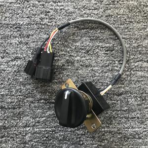 Wholesale 4542152 For V Olvo Excavator E210BLC/EC290/EC360 Throttle Knob Controller 15124128B from china suppliers
