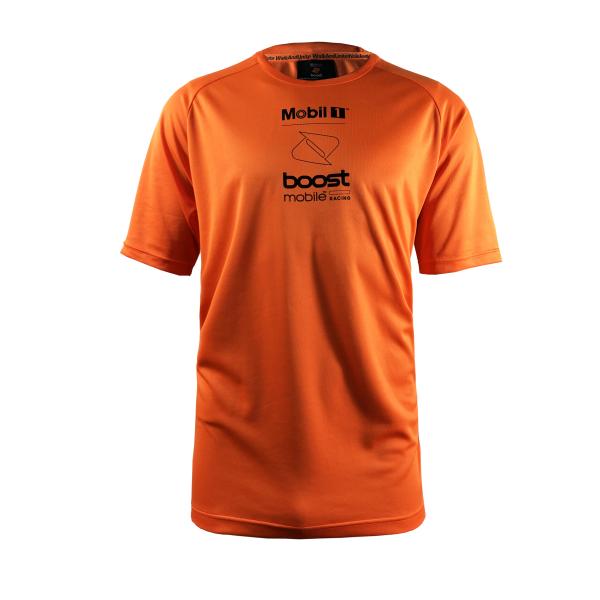 Custom Logo Quick Dry 100% Polyester Blanks Wicking Sports T-Shirts For Men