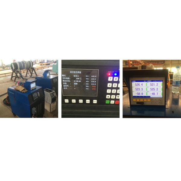 Welding Equipment Induction Heating Machine for Pipe Heat Treatment