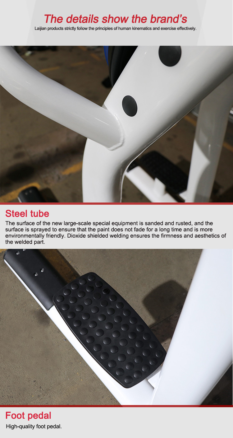 Customizable Commercial Grade Gym Equipment Dip Chin Station Leg Raise Power Machine