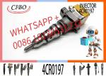 0R-9350 10R-1267 4CR0197 diesel fuel injectors 173-4059 4C-R0197 for Truck 3126