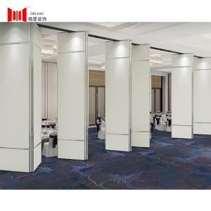 Wholesale 360 Degree Rotation Foldable Partition Wall For Restaurant Warehouse from china suppliers