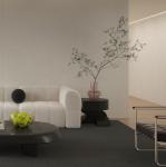 Dining Room Indoor Porcelain Stoneware Tiles with Water Absorption 0.5%