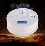 Battery Operated Portable Carbon Monoxide Detector 3x1.5VAA