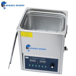 Wholesale 20L Medical Ultrasonic Cleaner with Concave Surface Stainless Steel 304 Tank Mechanical Control from china suppliers