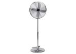 16" Metal Blade Pedestal Fan Wide Area Oscillating Stand 3 - Speed ETL