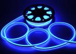 220V Flexible Neon Light Strip , Milky White Housing Flexible Led Neon Tube