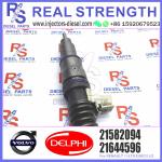 21582094 BEBE4D35001 Diesel Fuel Injector For VOL-VO TRUCK RENAULT 11LTR EURO3