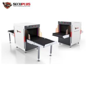 Wholesale Small Parcels Inspection X Ray Baggage Scanner For Sri-Lanka Hotel Police Defense from china suppliers