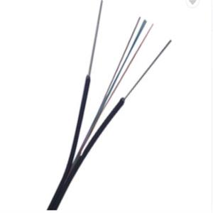 Wholesale LSZH Sheath Fiber Optic Drop Cable 2 4 12 24 Core With Good Anti Tensile Property from china suppliers