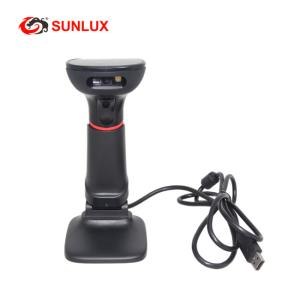 Wholesale 640 × 480 Pixels Hand 2D Wired Barcode Scanner For Retail from china suppliers
