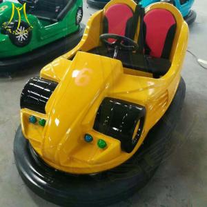 Wholesale Hansel amusement park electric battery bumper car ride for adults from china suppliers