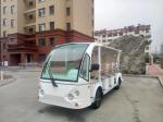 Theme Park Electric Sightseeing Car Golf Cart Shuttle Customize Color