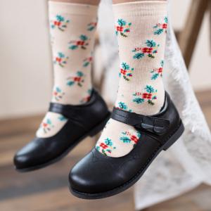 Wholesale OEM Mary Jane School Shoes Round Toe Nice Look All Size 26-38 from china suppliers