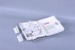 Indoor / Outdoor Wall Mounted Distribution Box Termination FTTH Optical