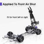 Q7 4L 2007-2015 New Auto Car Air Suspension Shock Absorber 7L6616039D Air Strut