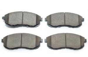 Wholesale Auto Brake Pads TEANA J31 CEFIRO A32 A33 DISC BRAKE PAD NISSAN CARS 41060-AL590 from china suppliers