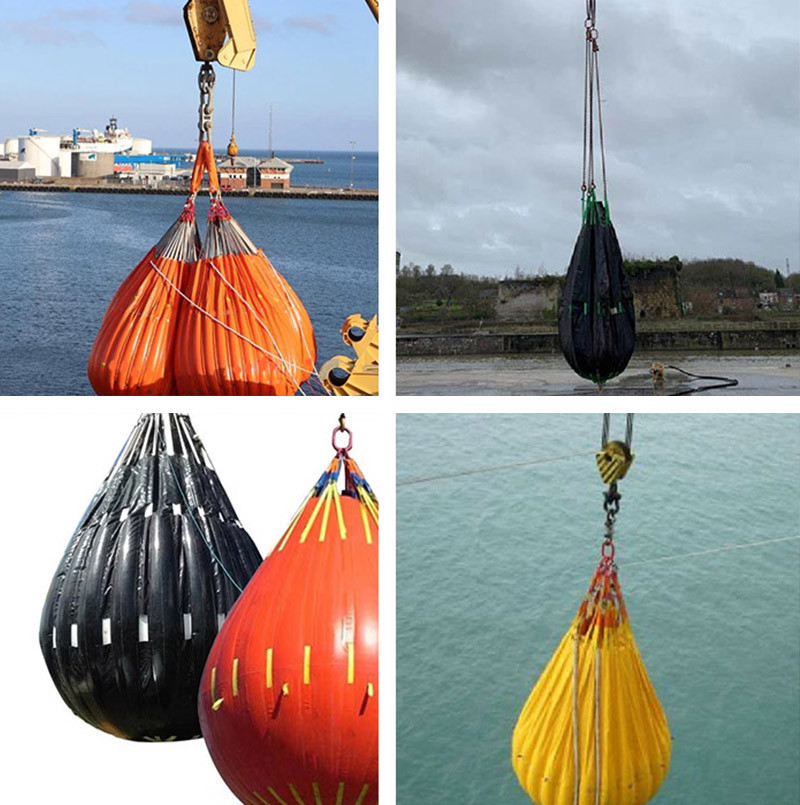 10t Water Weight Bags Portable Lightweight Durable Adjustable Weight