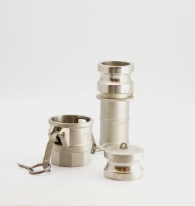 Wholesale Stainless steel camlock coupling SS304 or SS316 MIL-A-A-59326 from china suppliers