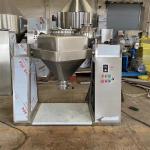 Storage Tank Ribbon Mixer